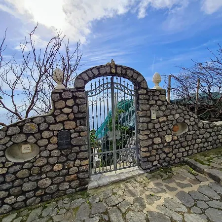 Casa_valery * Conca dei Marini
